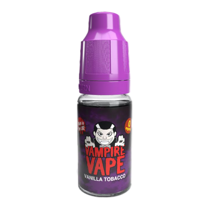 Vampire Vape - Freebase - 10ml