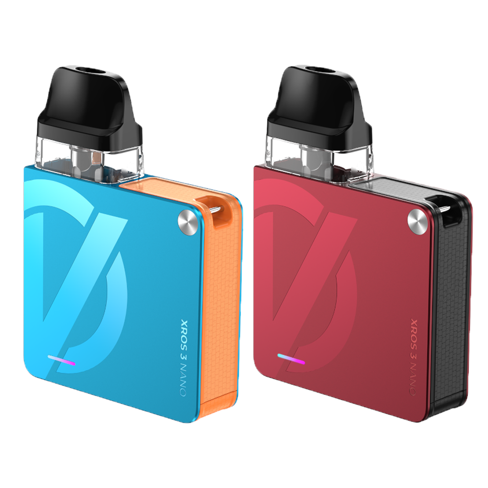 Vaporesso Xros 3 Nano - Pod Kit
