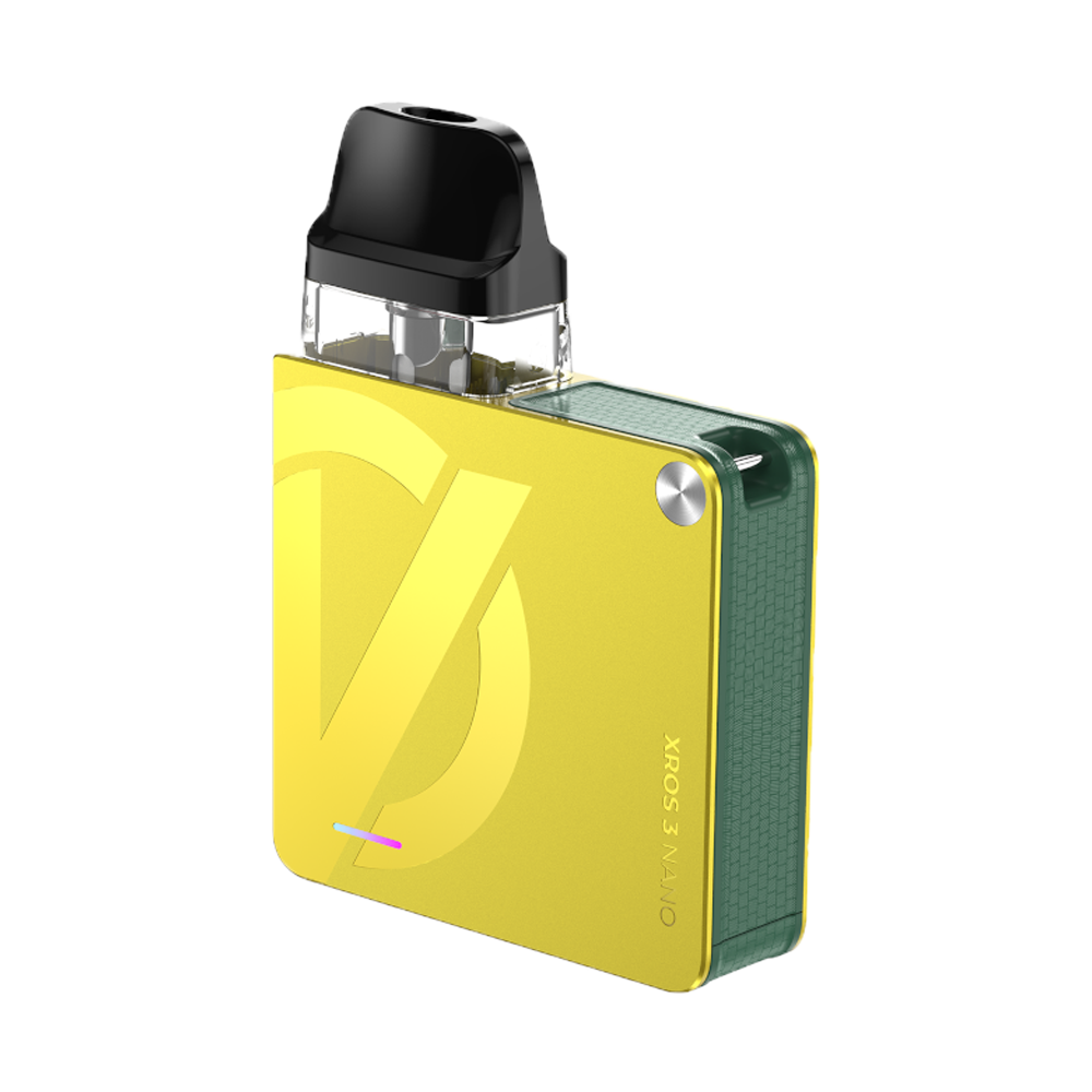 Vaporesso Xros 3 Nano - Pod Kit