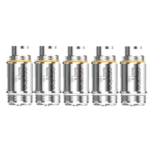 Aspire Nautilus X - Coils