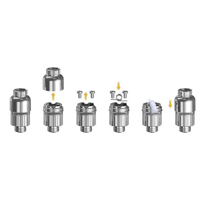 Nautilus Prime RBA Deck