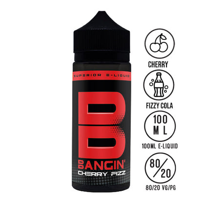 Bangin' - Shortfill - 100ml