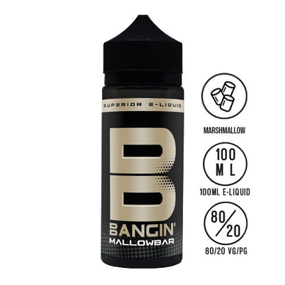 Bangin' - Shortfill - 100ml