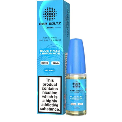 Bar Soltz - Nic Salts - 10ml