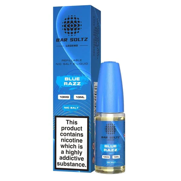 Bar Soltz - Nic Salts - 10ml