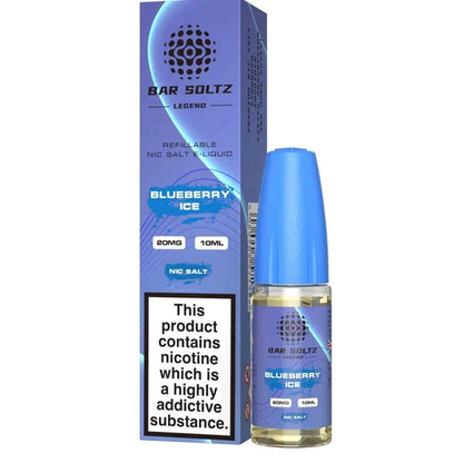 Bar Soltz - Nic Salts - 10ml