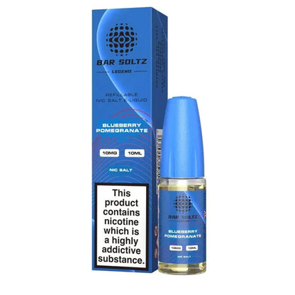Bar Soltz - Nic Salts - 10ml