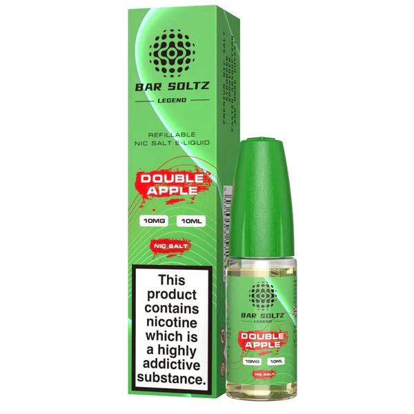 Bar Soltz - Nic Salts - 10ml