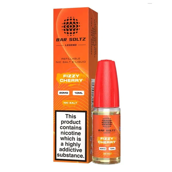 Bar Soltz - Nic Salts - 10ml