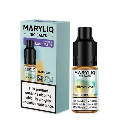 Maryliq - Nic Salts - 10ml