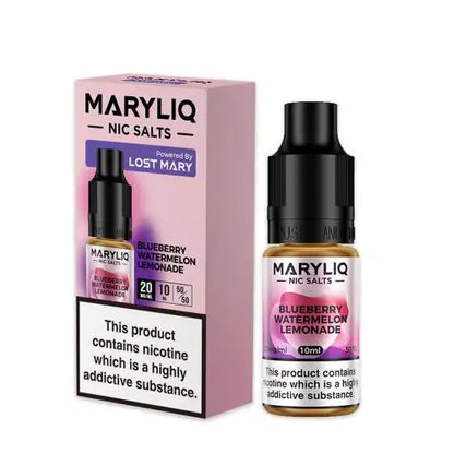 Maryliq - Nic Salts - 10ml