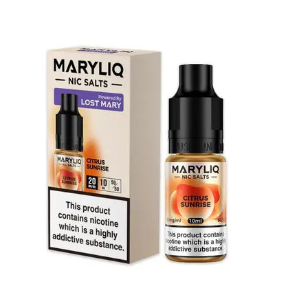 Maryliq - Nic Salts - 10ml