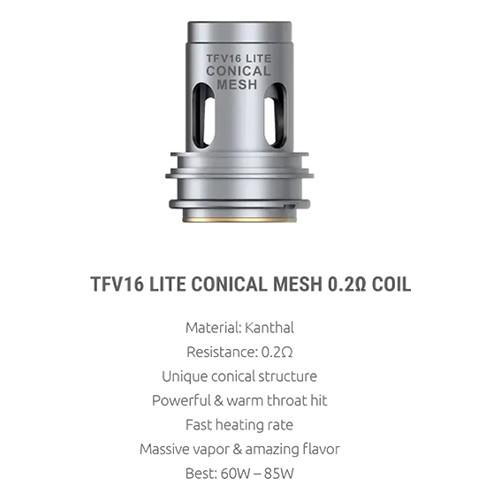 Smok TFV16 Lite - Coils