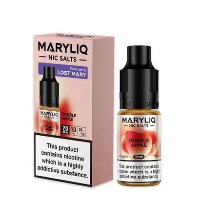 Maryliq - Nic Salts - 10ml