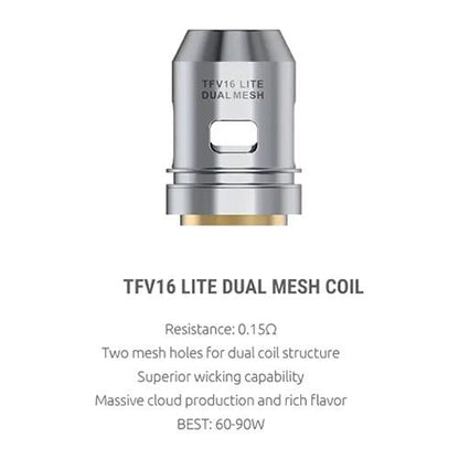Smok TFV16 Lite - Coils