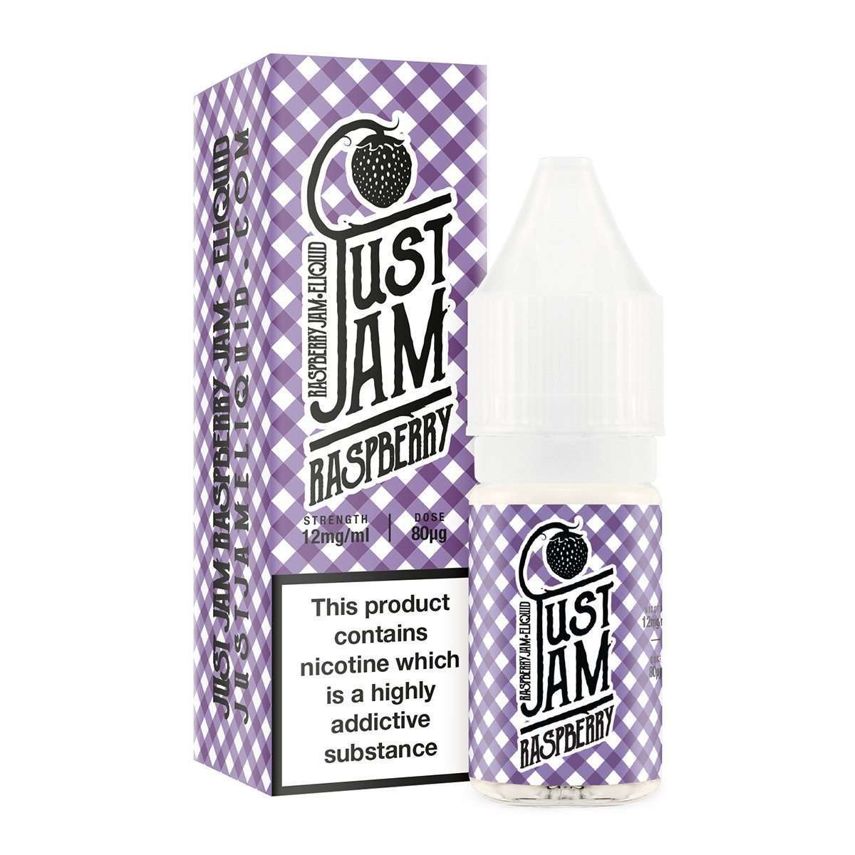 Just Jam - Freebase - 10ml