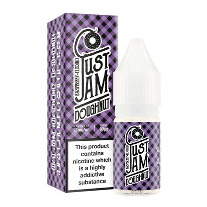 Just Jam - Freebase - 10ml