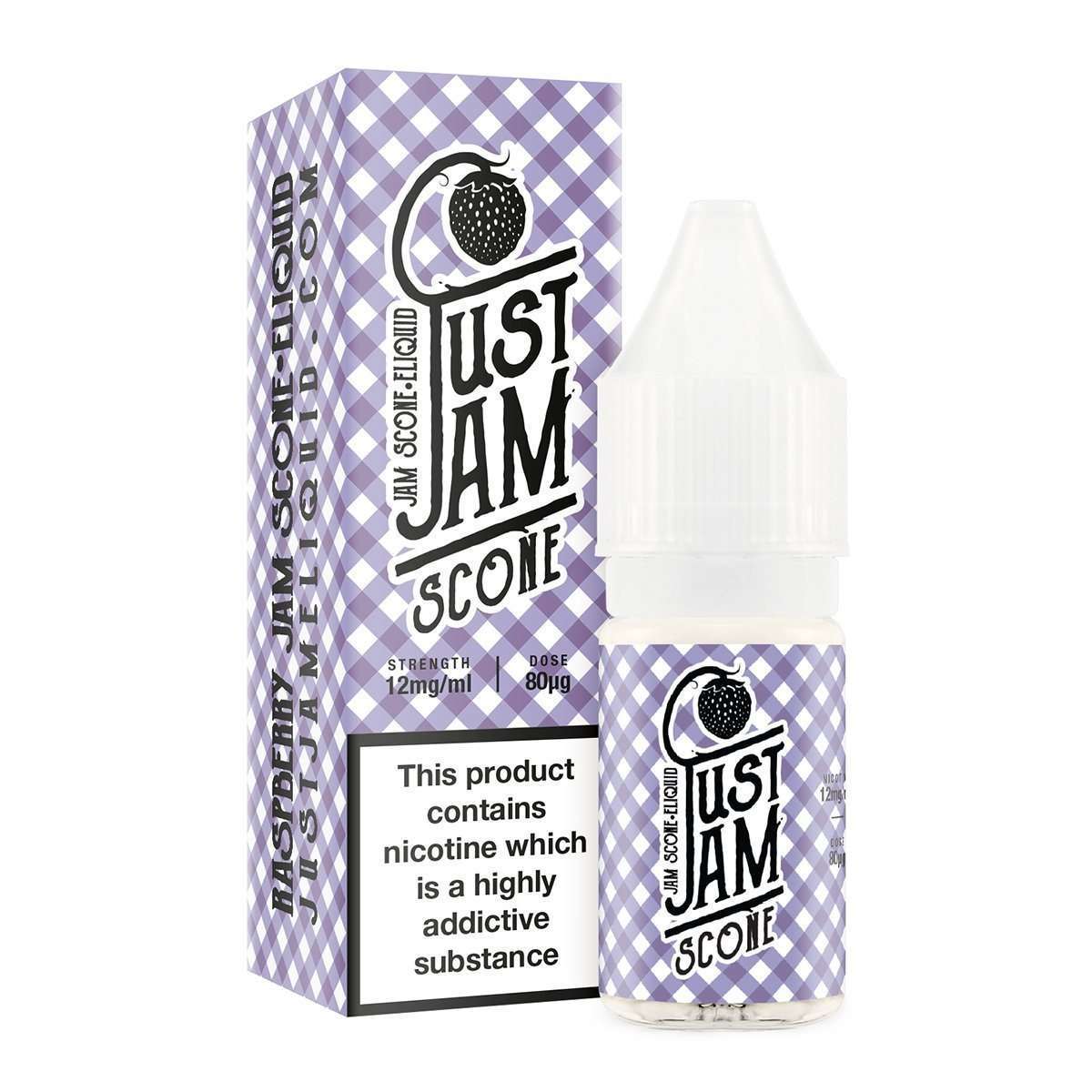 Just Jam - Freebase - 10ml