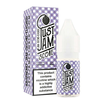 Just Jam - Freebase - 10ml