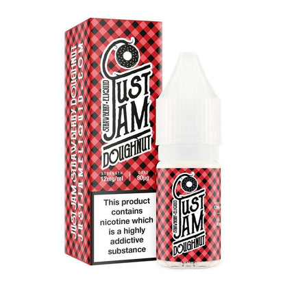 Just Jam - Freebase - 10ml