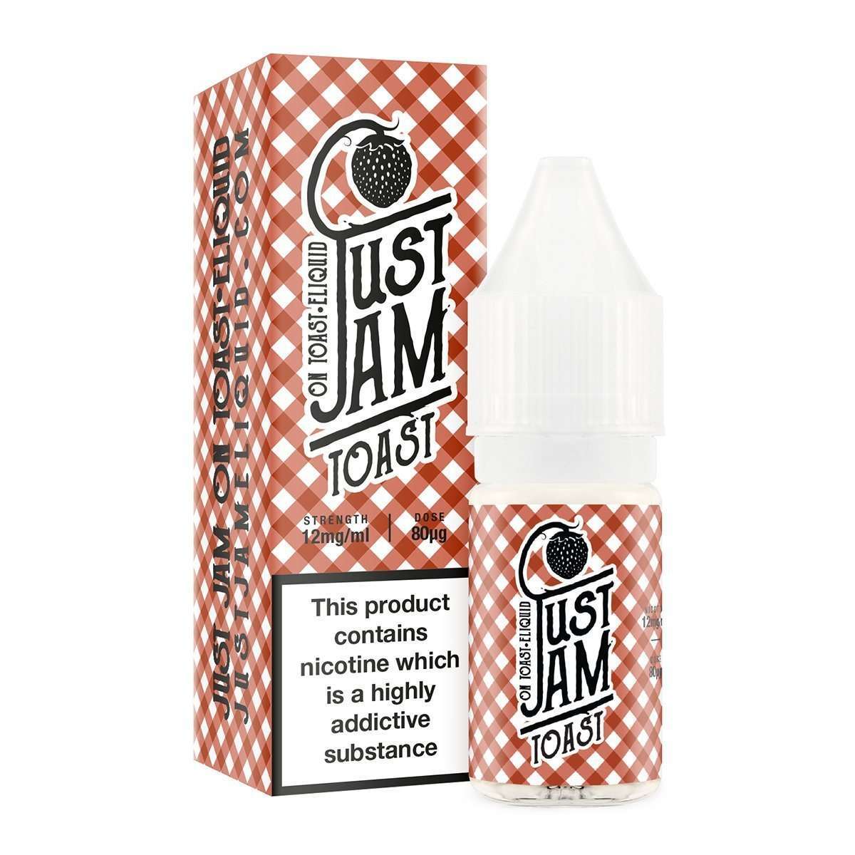 Just Jam - Nic Salts - 10ml