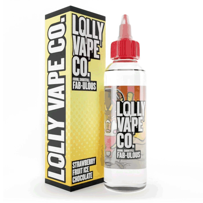 Lolly Vape Co - Shortfill - 100ml