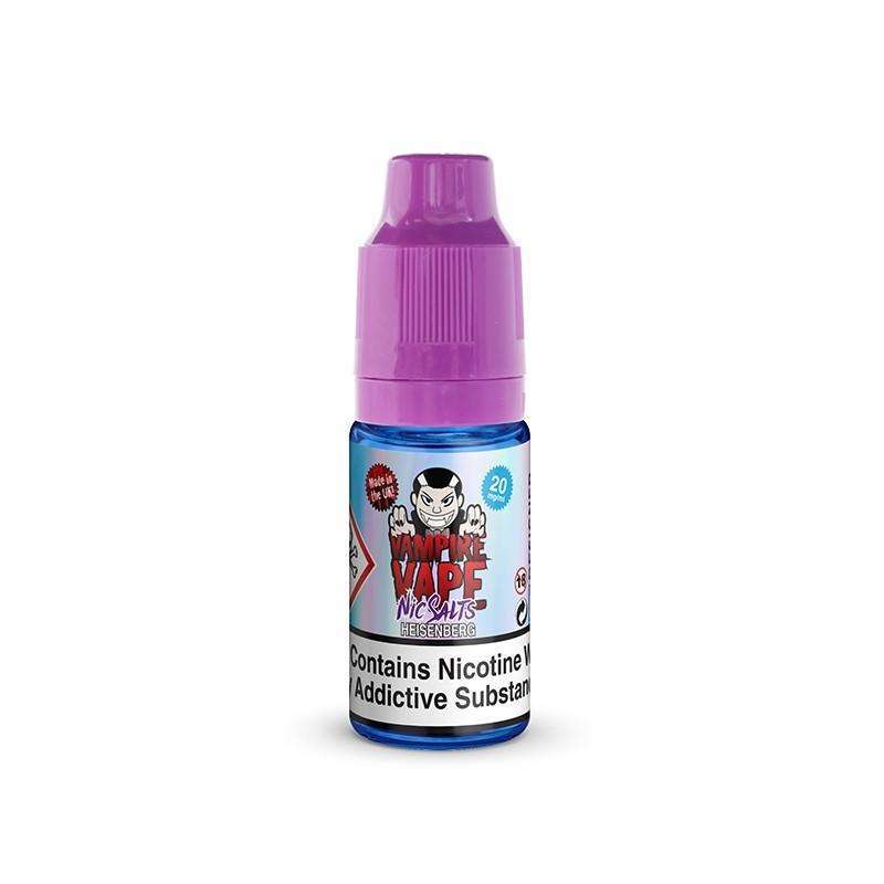 Vampire Vape - Nic Salt - 10ml