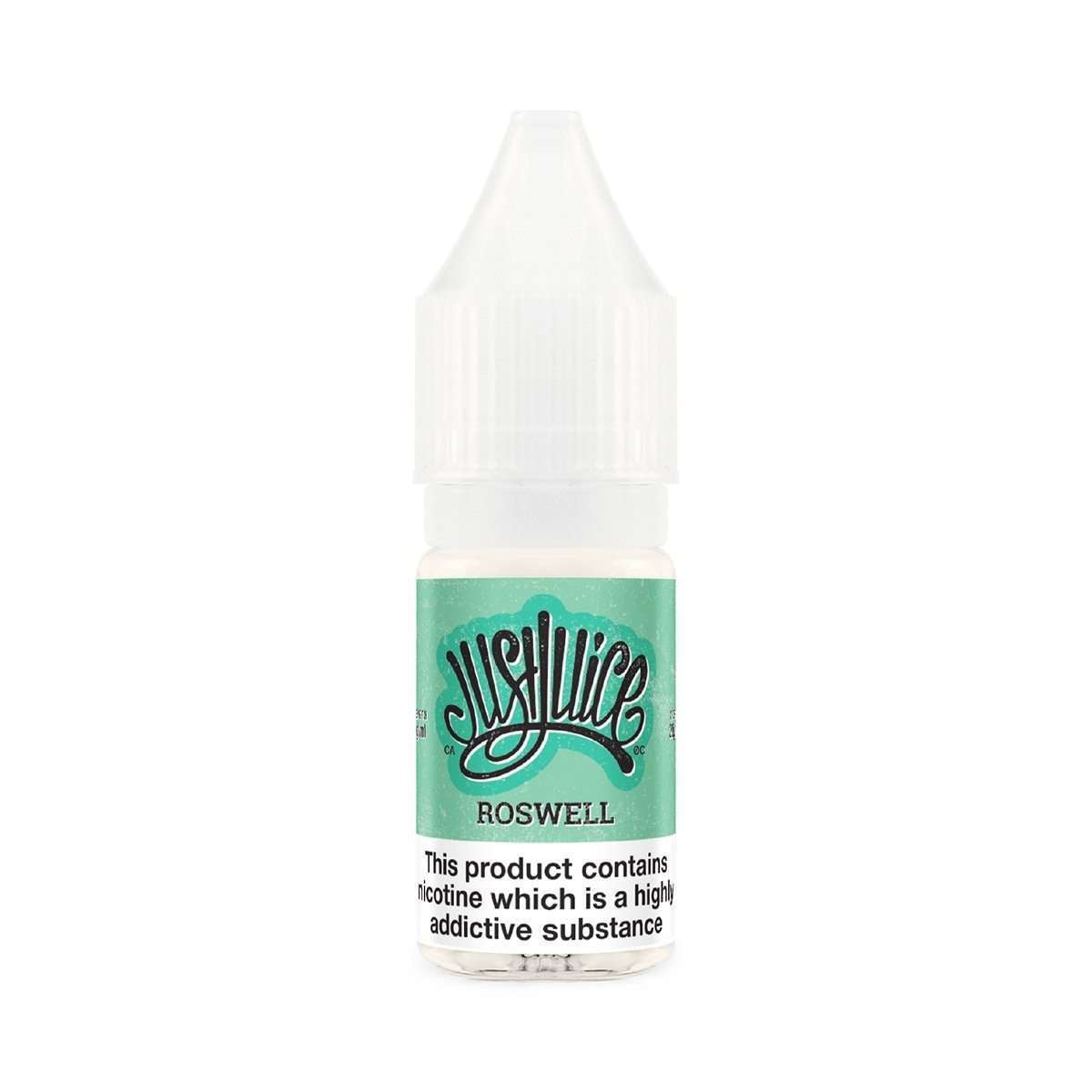 Just Juice - Freebase - 10ml