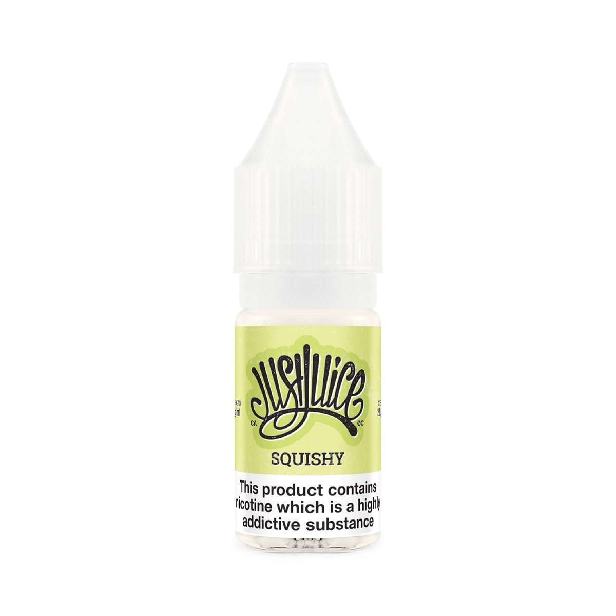 Just Juice - Freebase - 10ml