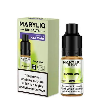 Maryliq - Nic Salts - 10ml