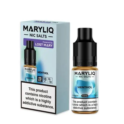 Maryliq - Nic Salts - 10ml