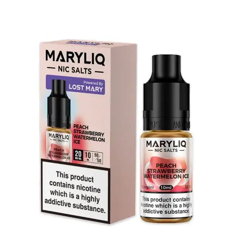 Maryliq - Nic Salts - 10ml