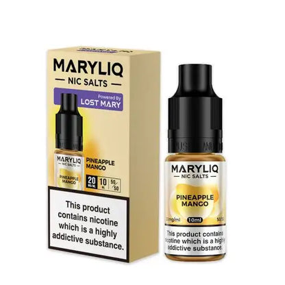 Maryliq - Nic Salts - 10ml