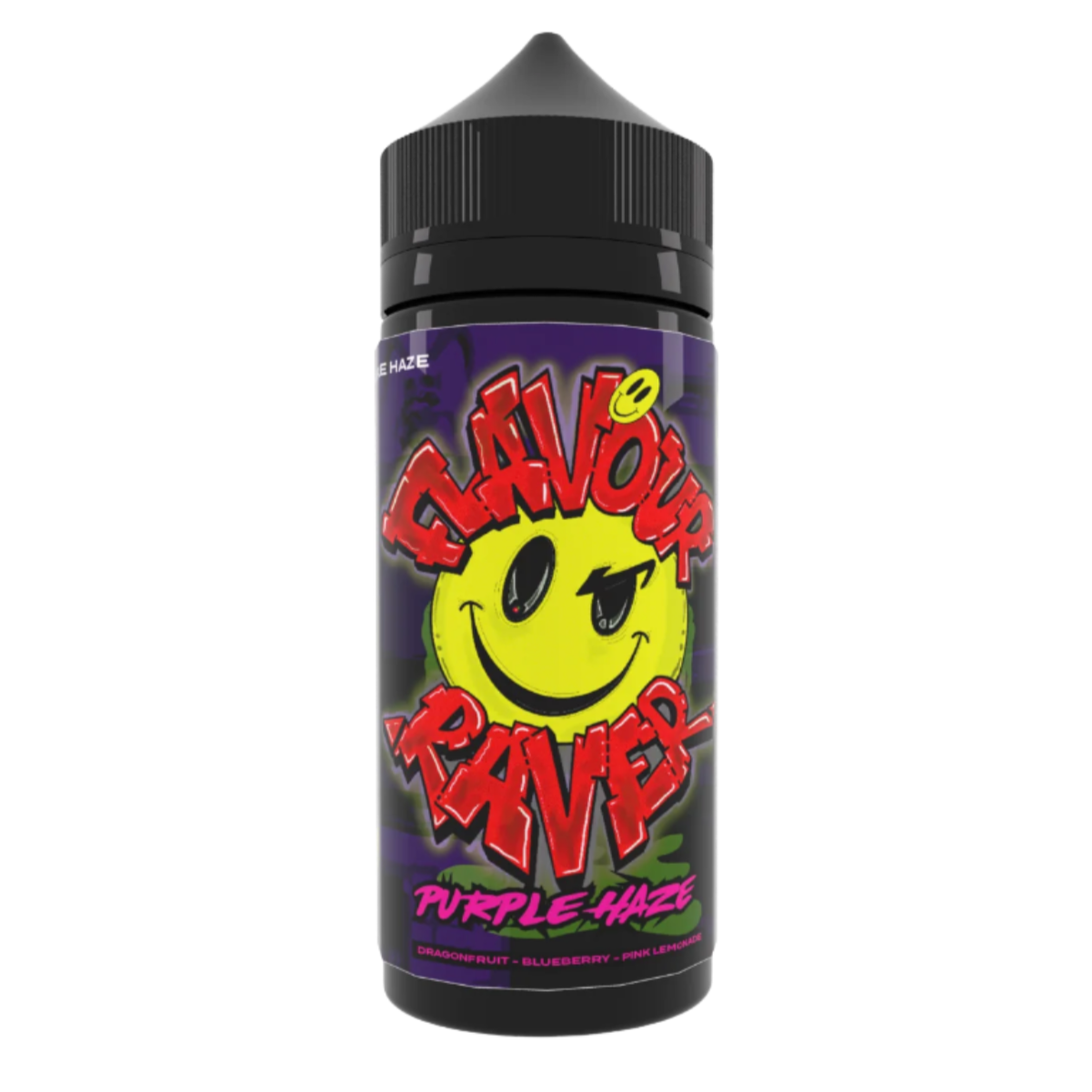 Flavour Raver - Shortfill - 100ml