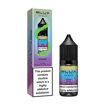 Elux Legend - Nic Salts - 10ml