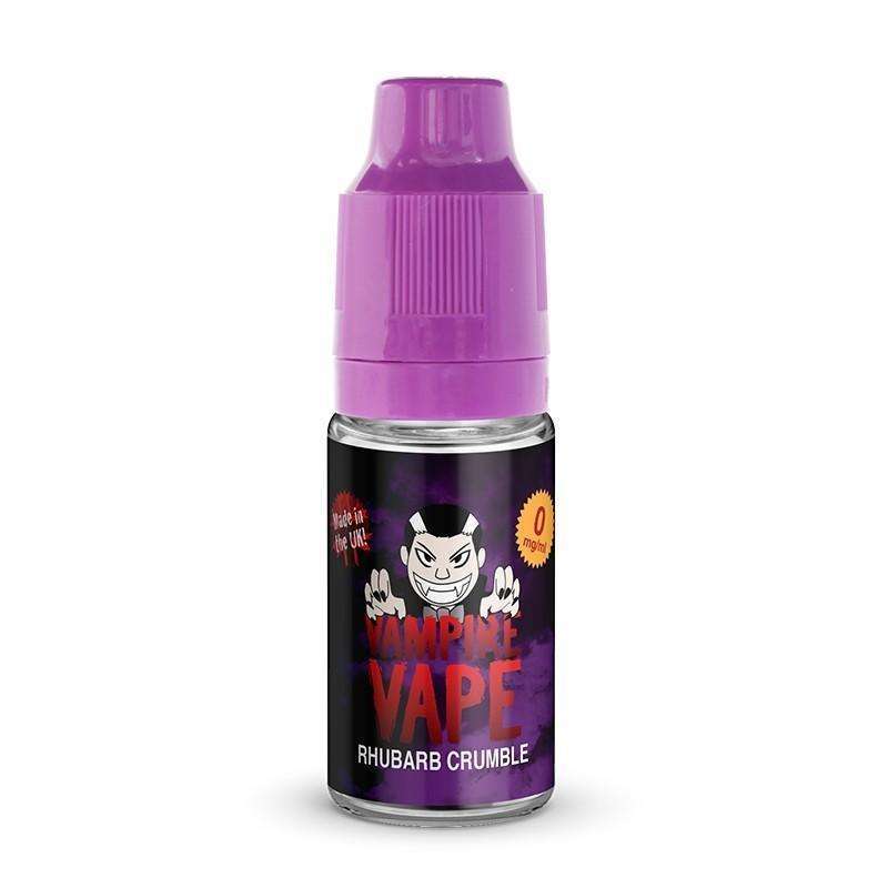 Vampire Vape - Freebase - 10ml