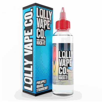 Lolly Vape Co - Shortfill - 100ml