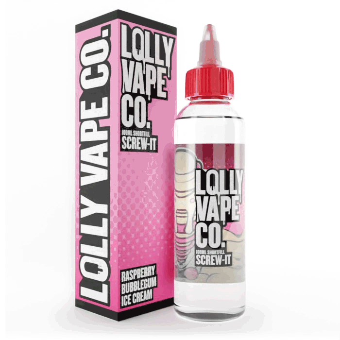 Lolly Vape Co - Shortfill - 100ml