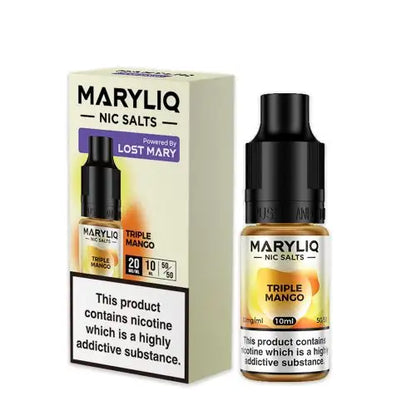 Maryliq - Nic Salts - 10ml