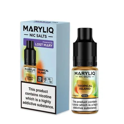 Maryliq - Nic Salts - 10ml