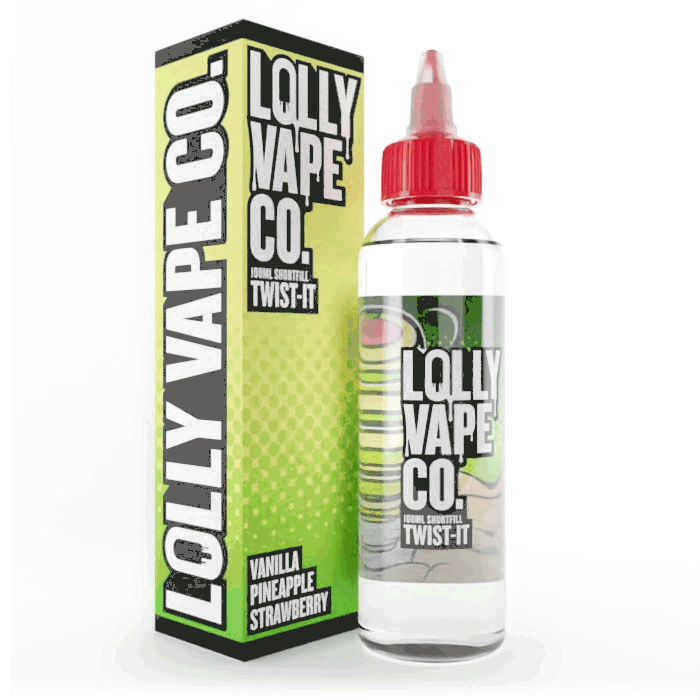 Lolly Vape Co - Shortfill - 100ml