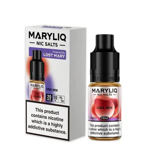 Maryliq - Nic Salts - 10ml