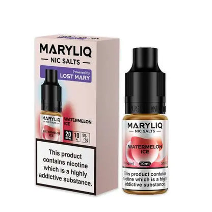 Maryliq - Nic Salts - 10ml