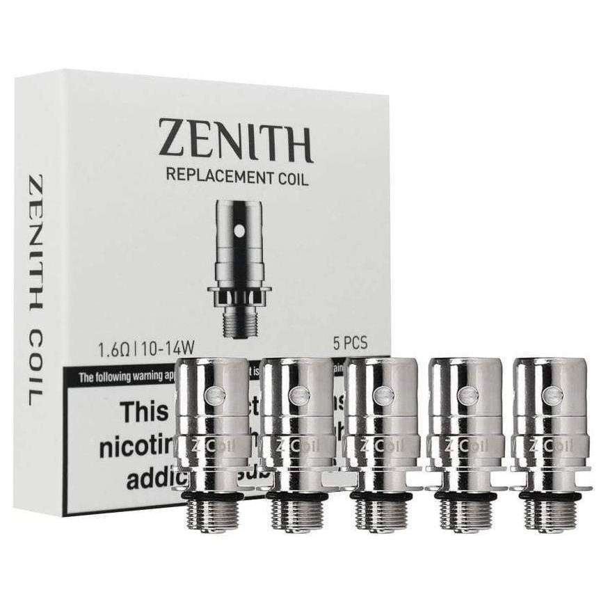 Innokin Zenith - Coils